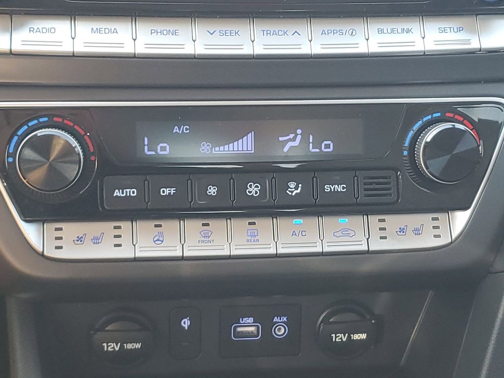 2019 Hyundai Sonata Limited photo 31