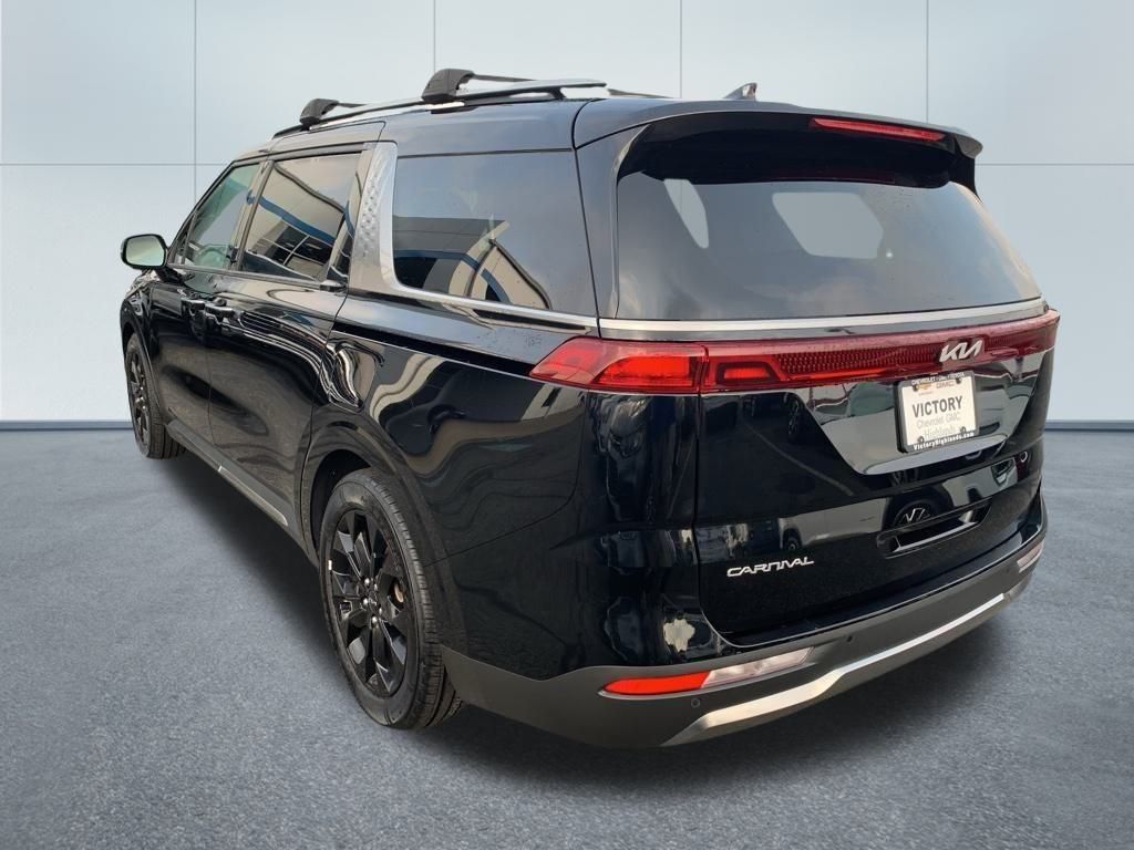 2023 Kia Carnival SX Prestige photo 5