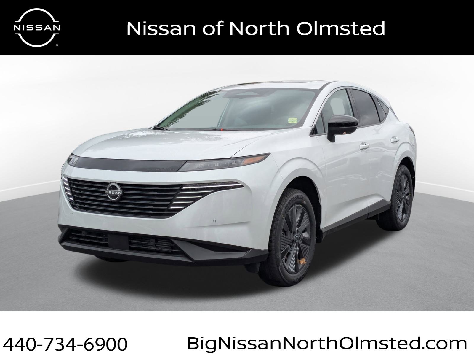 2026 Nissan Murano SL's photo