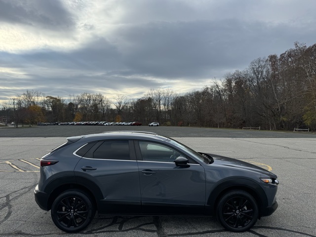 2023 Mazda CX-30 2.5 S Carbon photo 4
