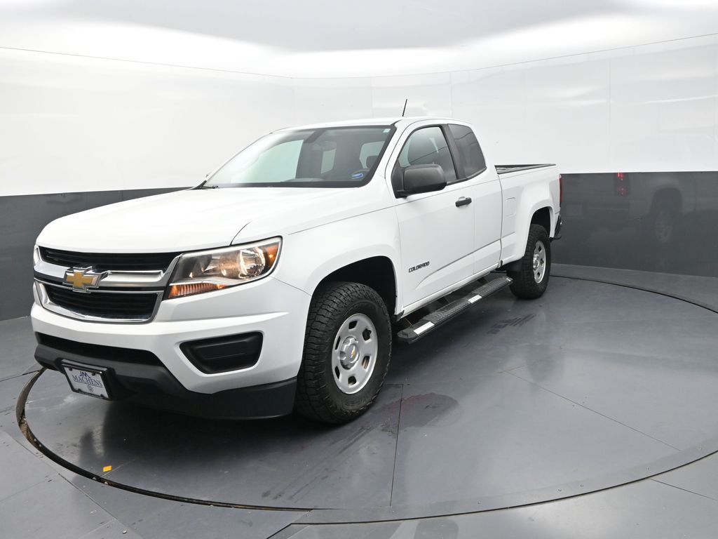 2016 Chevrolet Colorado Work Truck photo 3