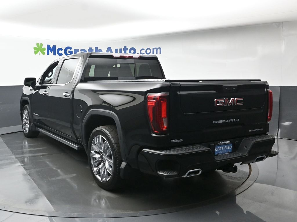2024 Gmc Sierra 1500 Denali photo 20