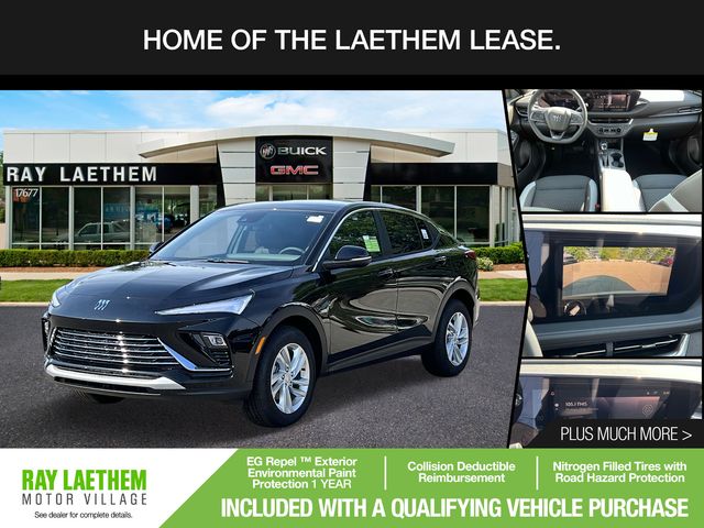 2025 Buick Envista Preferred's photo