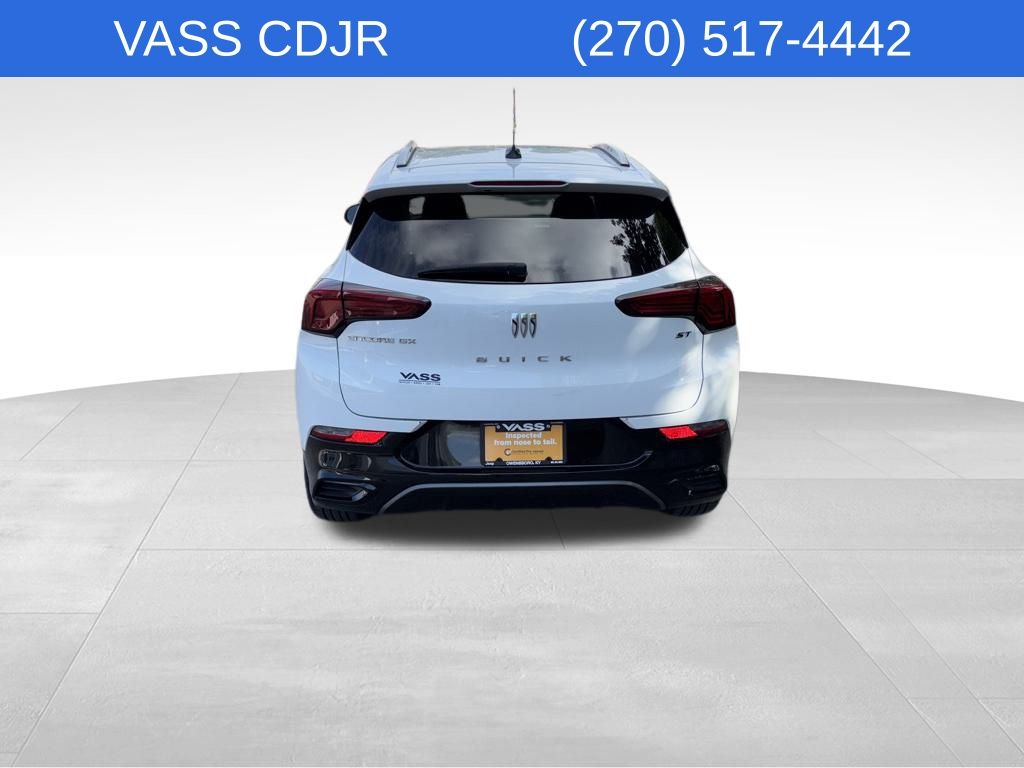 2024 Buick Encore GX Sport Touring photo 7