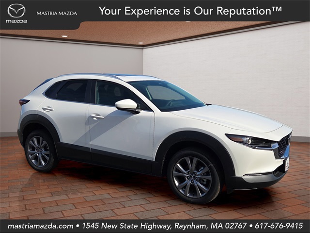 2025 Mazda CX-30 Preferred's photo