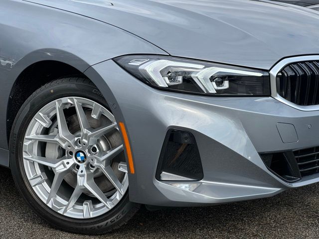 2026 Bmw 330i xDrive photo 2