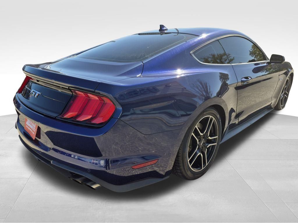 2020 Ford Mustang GT photo 12