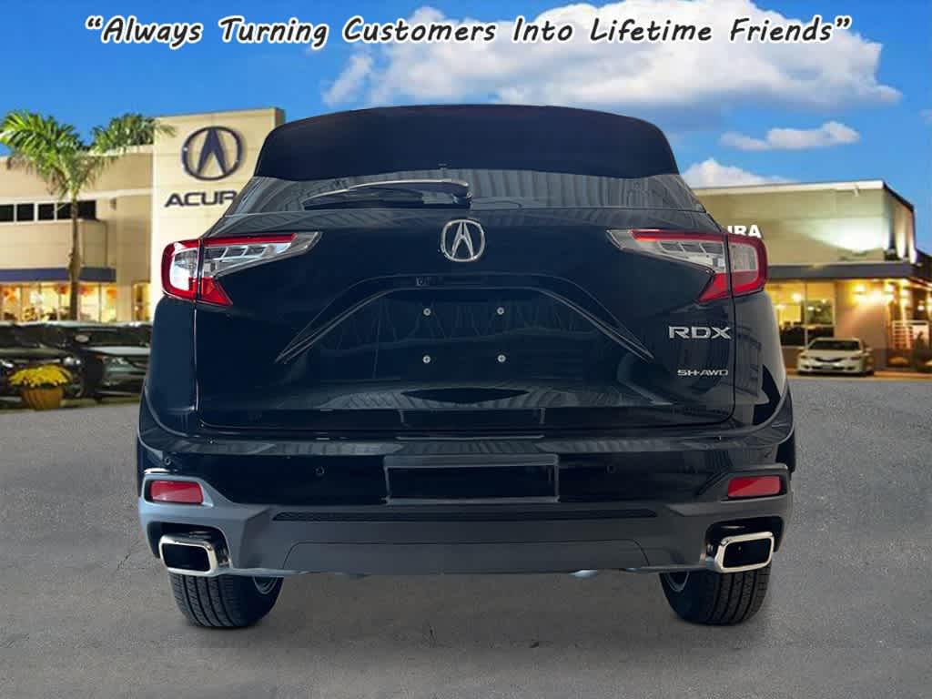 2025 Acura RDX Technology photo 4