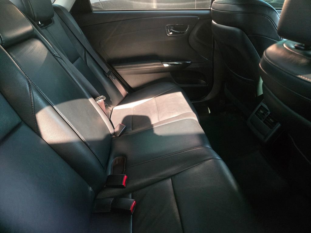 2015 Toyota Avalon Limited photo 4