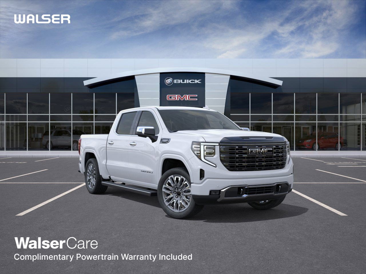 2026 GMC Sierra 1500 Denali Ultimate's photo