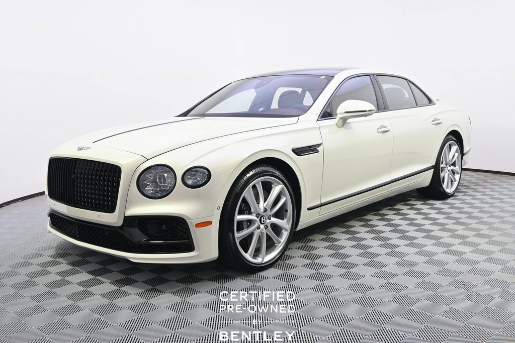 2024 Bentley Flying Spur Mulliner's photo