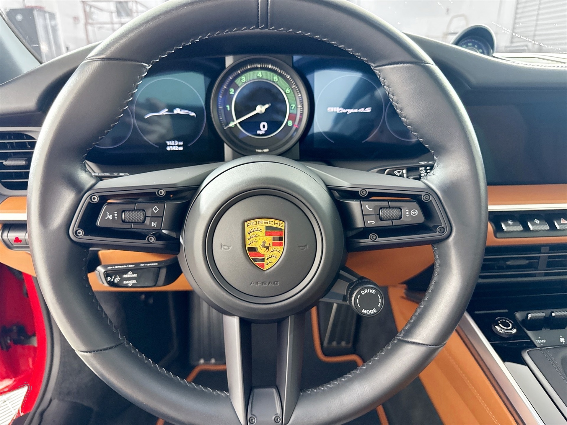 2023 Porsche 911 Targa 4S photo 10