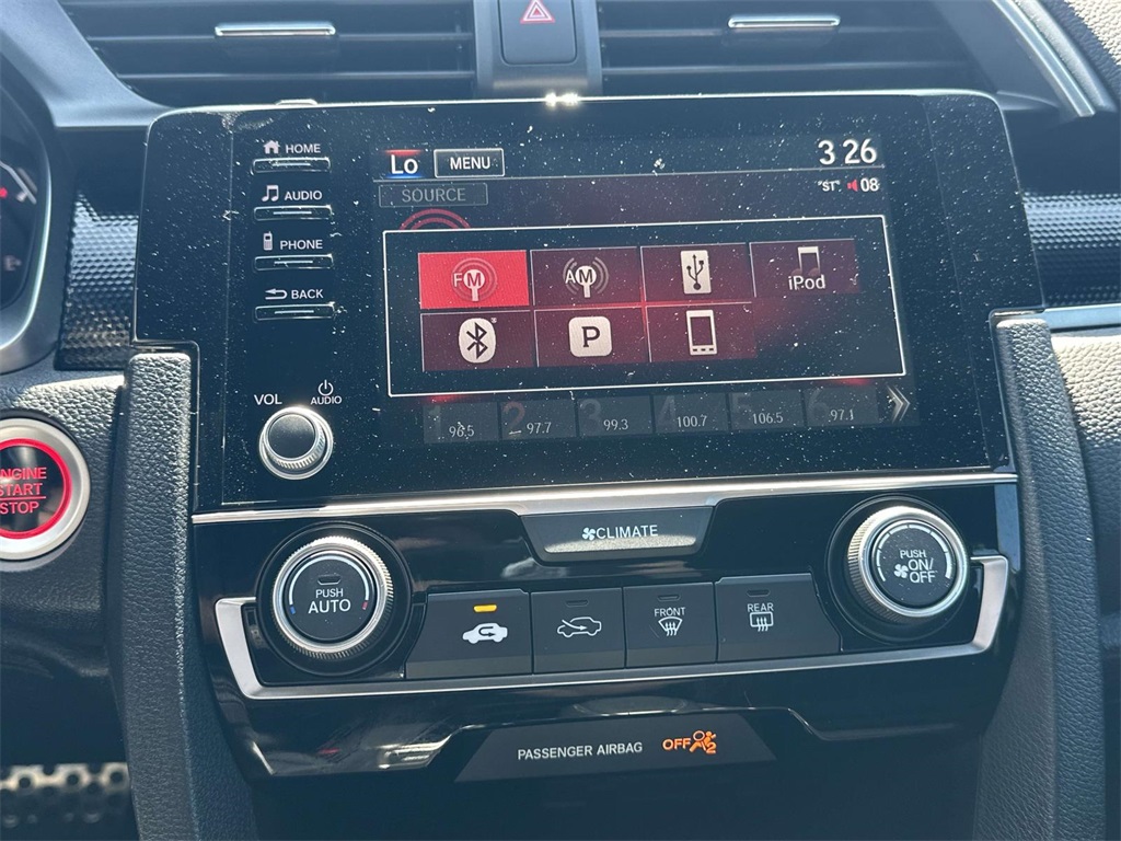2020 Honda Civic Sport photo 19