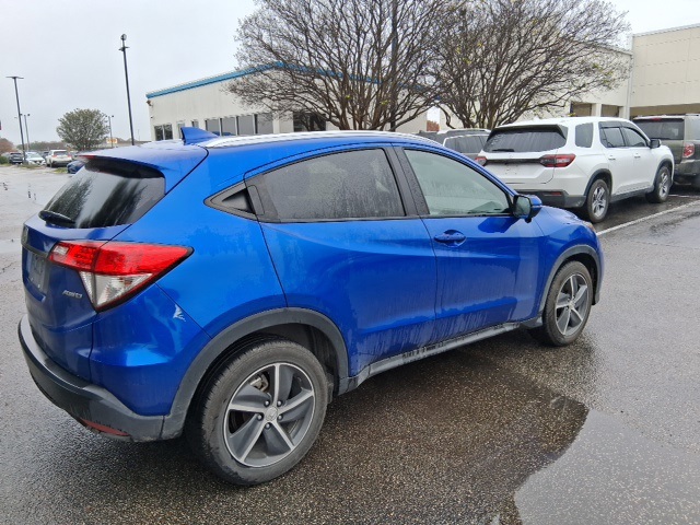 2021 Honda HR-V EX's photo