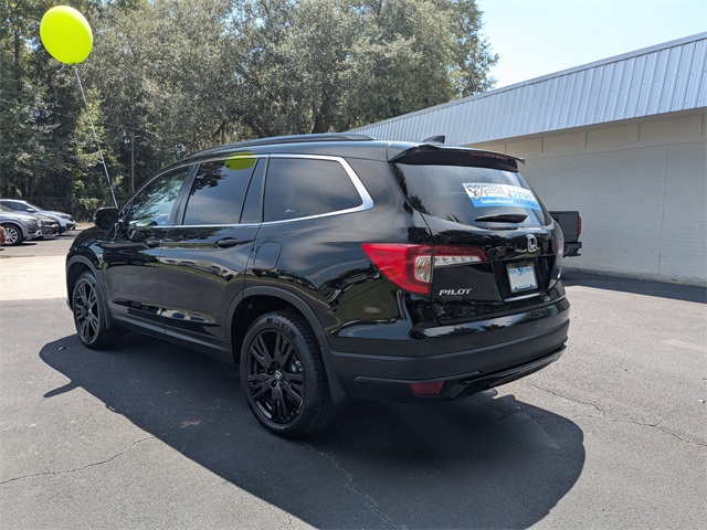 2022 Honda Pilot Special Edition photo 4