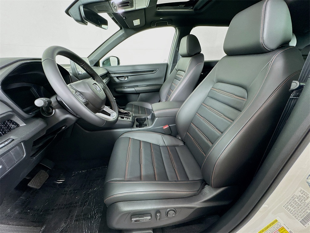 2026 Honda CR-V Hybrid Sport-L photo 6
