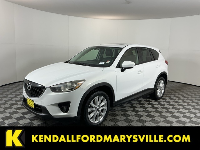 2013 Mazda CX-5 Grand Touring