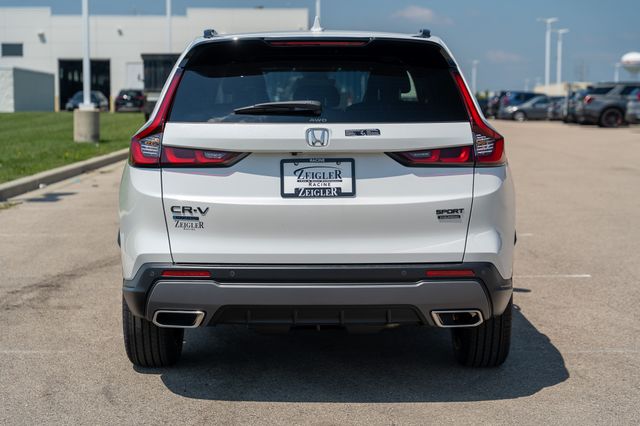 2026 Honda CR-V Hybrid Sport Touring photo 6