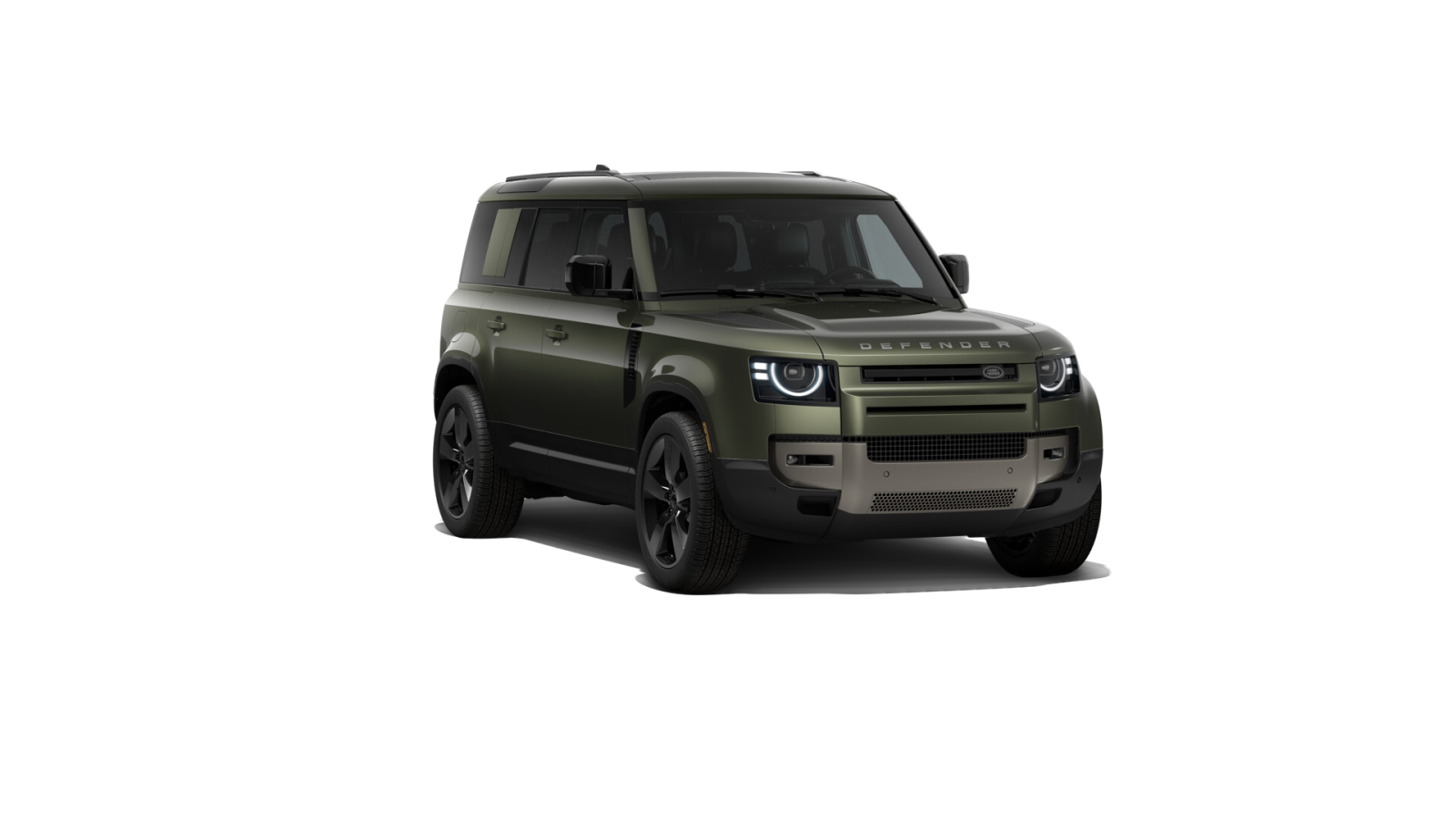 2026 Land Rover Defender S's photo