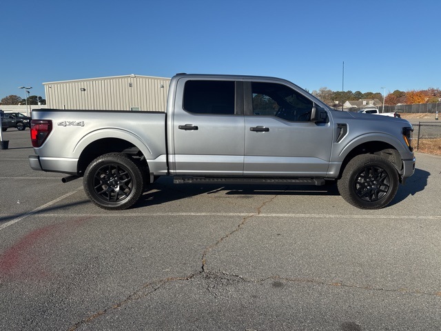 2024 Ford F-150 STX photo 2