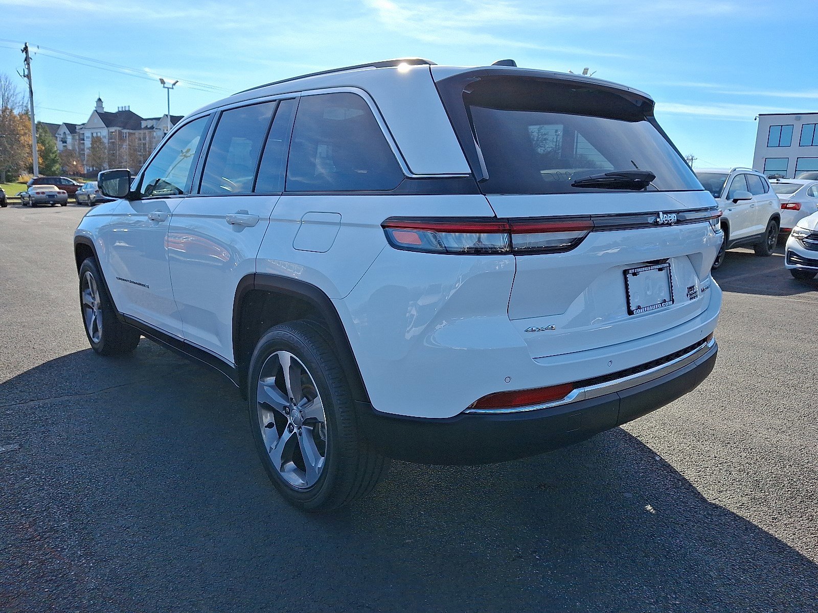 2023 Jeep Grand Cherokee Limited photo 4
