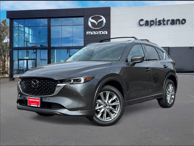 2025 Mazda CX-5 S Premium Plus package's photo