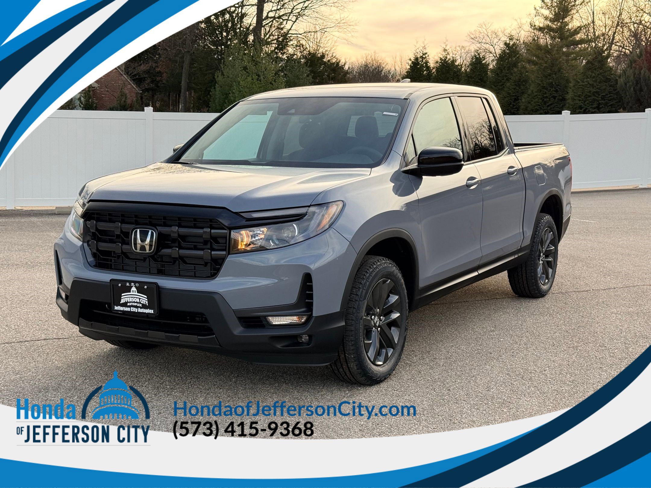 2026 Honda Ridgeline Sport's photo
