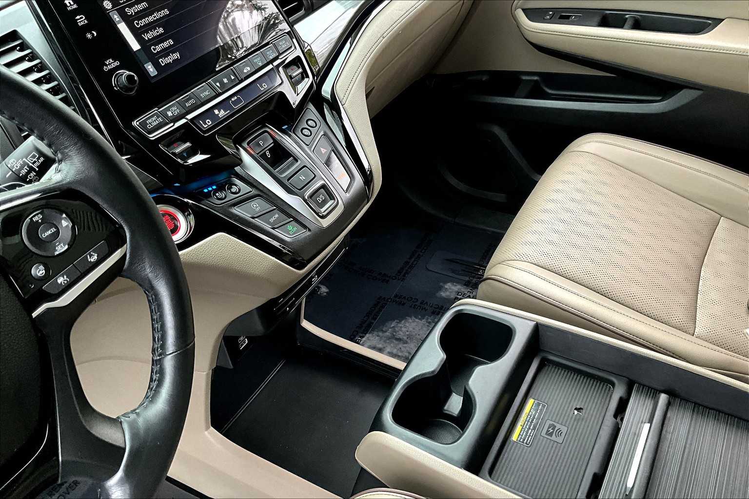 2023 Honda Odyssey Elite photo 15