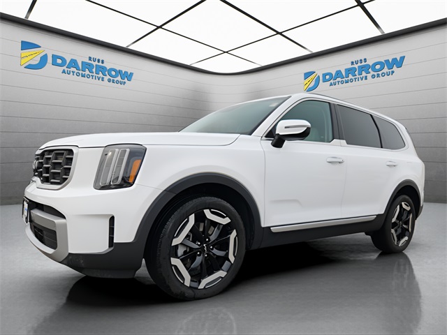 2023 Kia Telluride S's photo