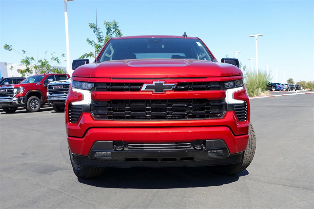 2026 Chevrolet Silverado 1500 RST photo 3