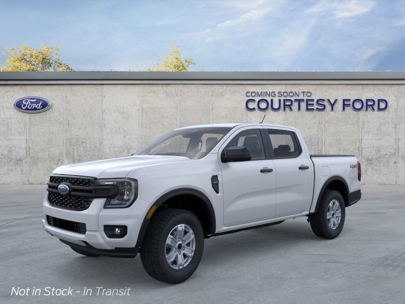 2025 Ford Ranger XL's photo