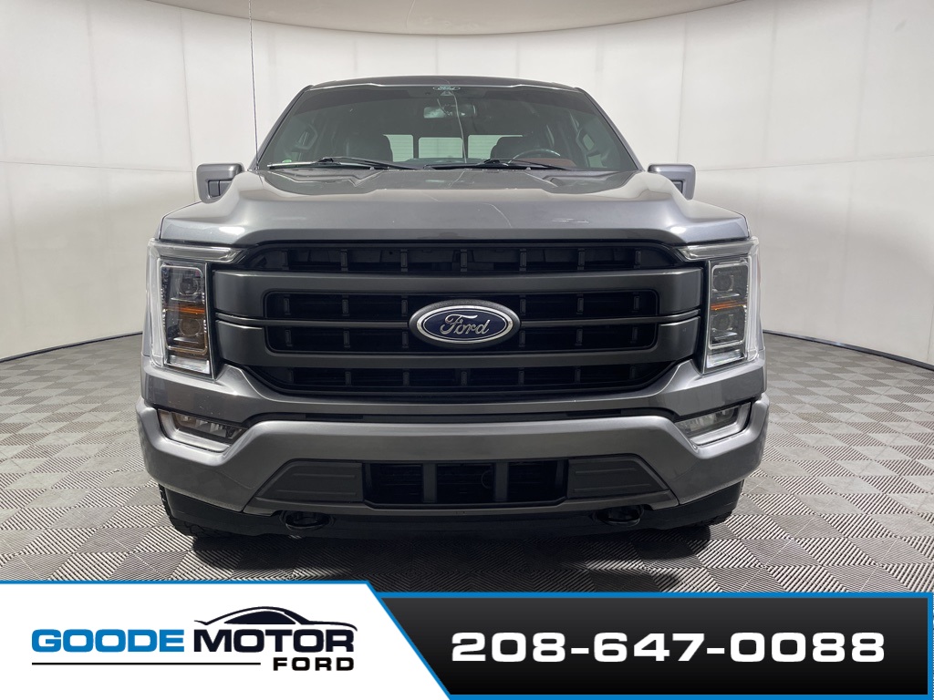 2021 Ford F-150 Lariat photo 3