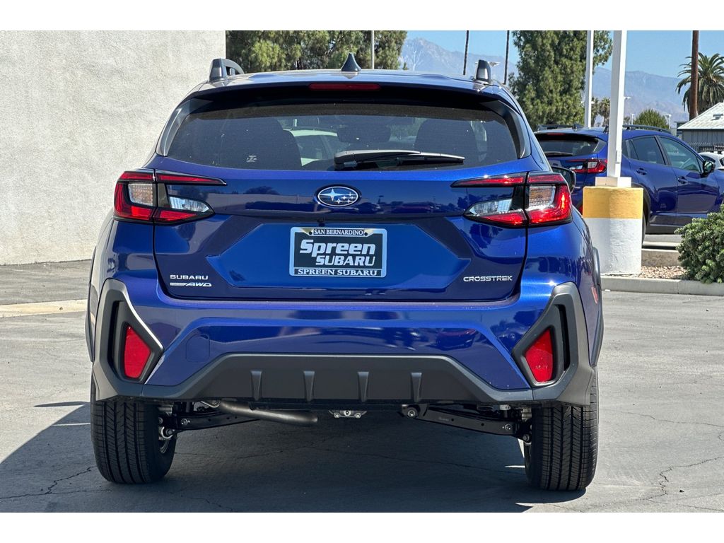 2025 Subaru Crosstrek Premium photo 4