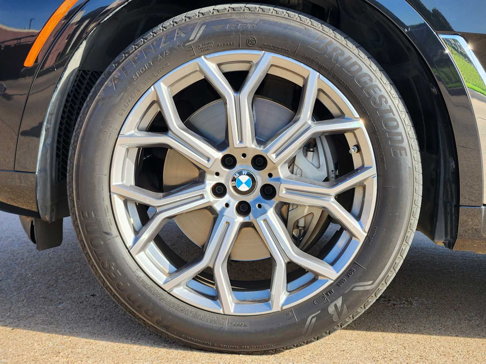 2024 Bmw X7 xDrive40i photo 7