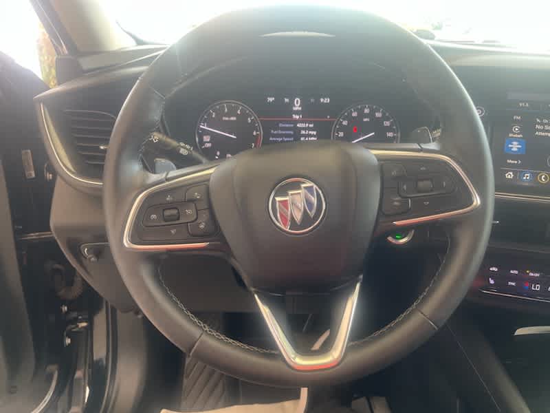 2021 Buick Envision Essence photo 10