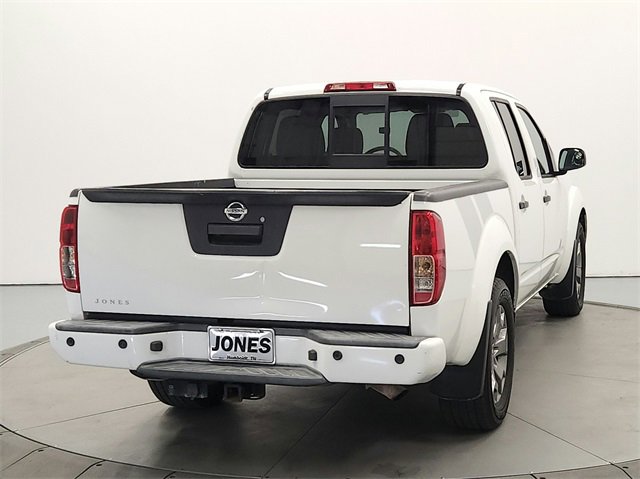 2021 Nissan Frontier SV photo 6