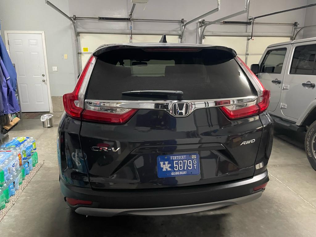 2019 Honda CR-V EX-L photo 3