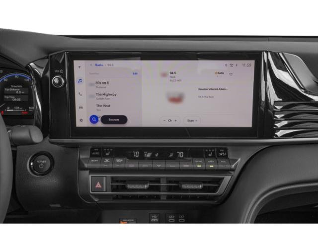 2026 Toyota Camry XSE photo 9