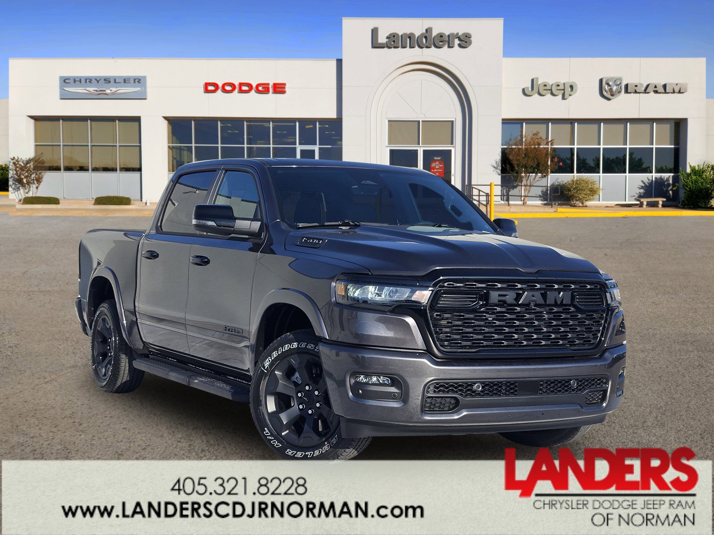 2026 RAM Ram 1500 Pickup Big Horn/Lone Star's photo