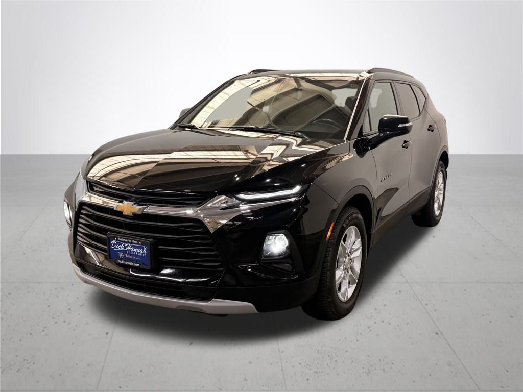 2020 Chevrolet Blazer 2LT photo 2