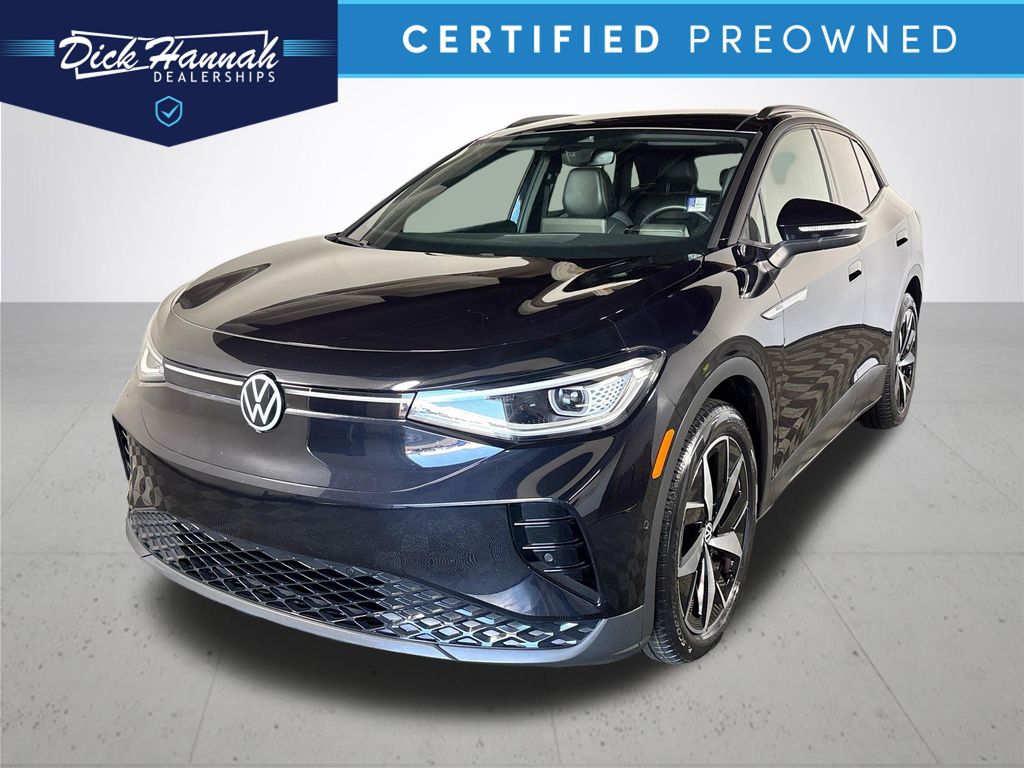 2023 Volkswagen ID.4