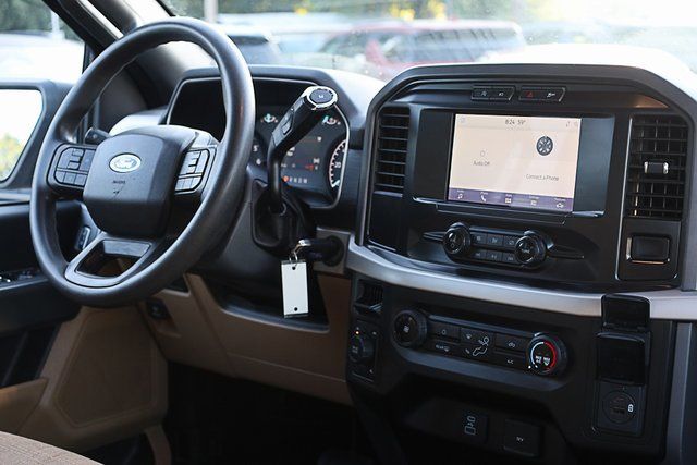 2021 Ford F-150 XLT photo 4