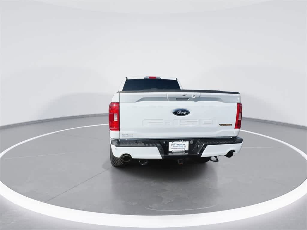 2023 Ford F-150 Tremor photo 7
