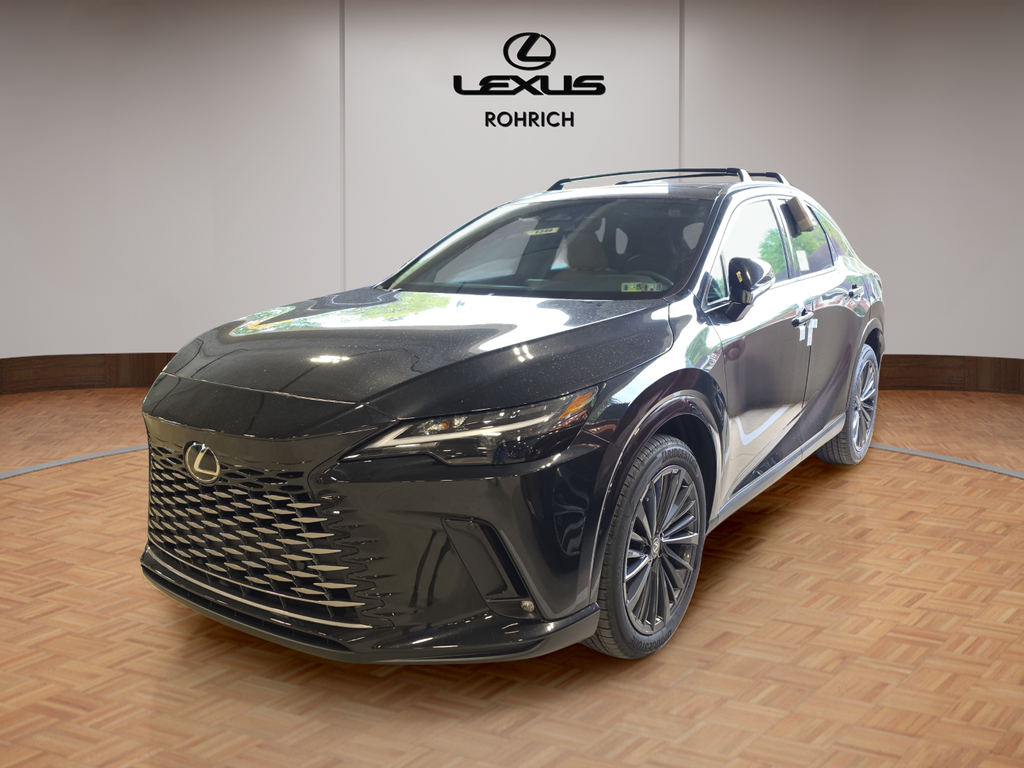2025 Lexus RX 350's photo
