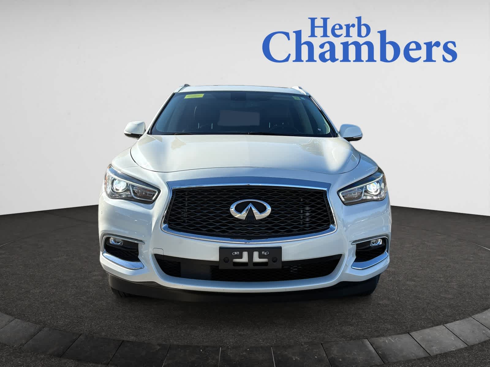 Used 2017 INFINITI QX60 Base with VIN 5N1DL0MM8HC522693 for sale in Westborough, MA