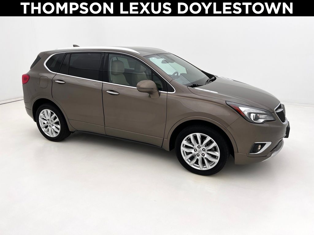 2019 Buick Envision
