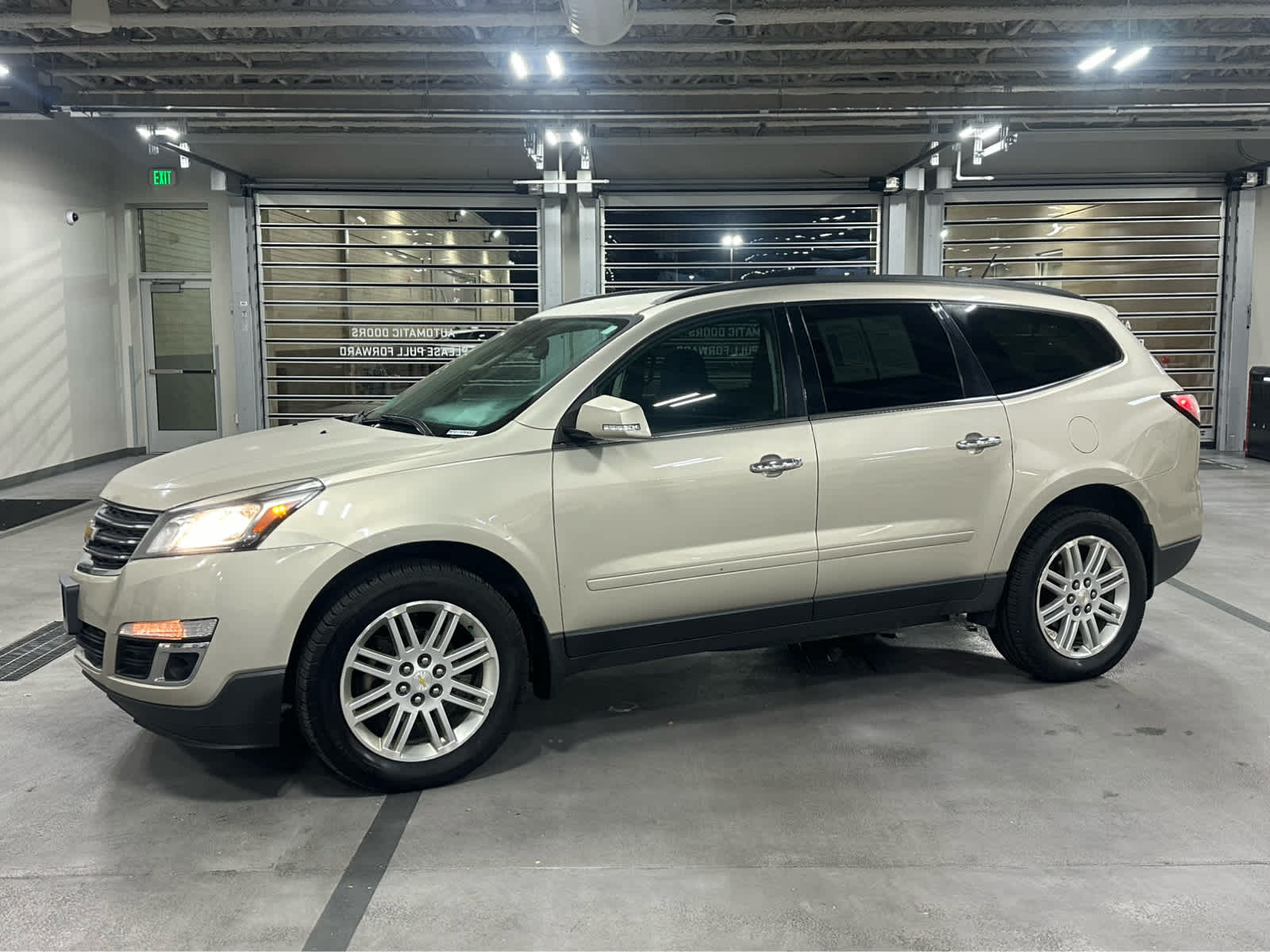 2015 Chevrolet Traverse 1LT