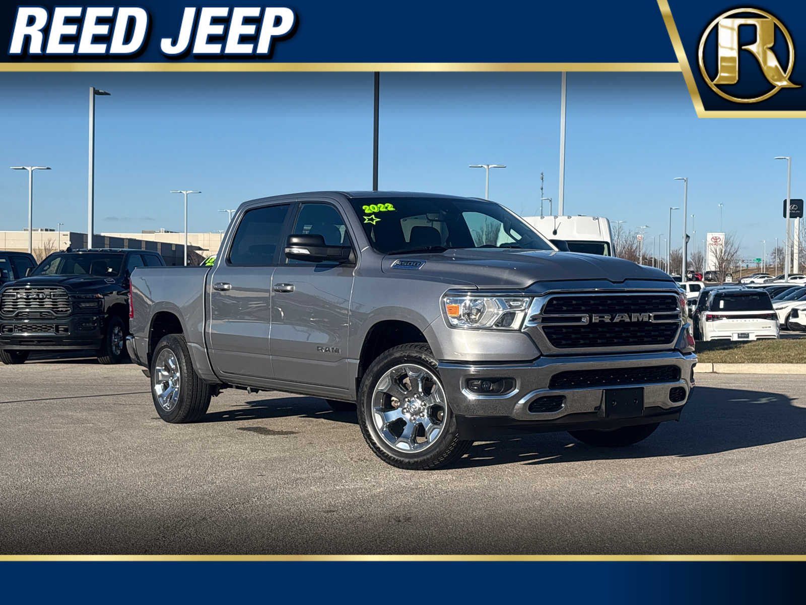 2022 RAM Ram 1500 Pickup Big Horn/Lone Star's photo