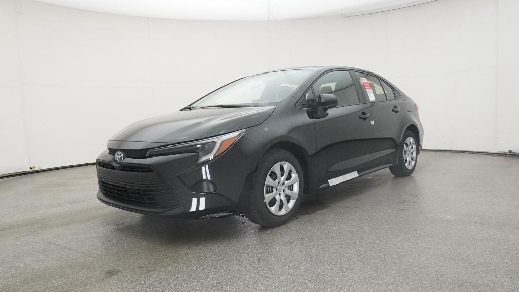2025 Toyota Corolla Hybrid LE photo 6