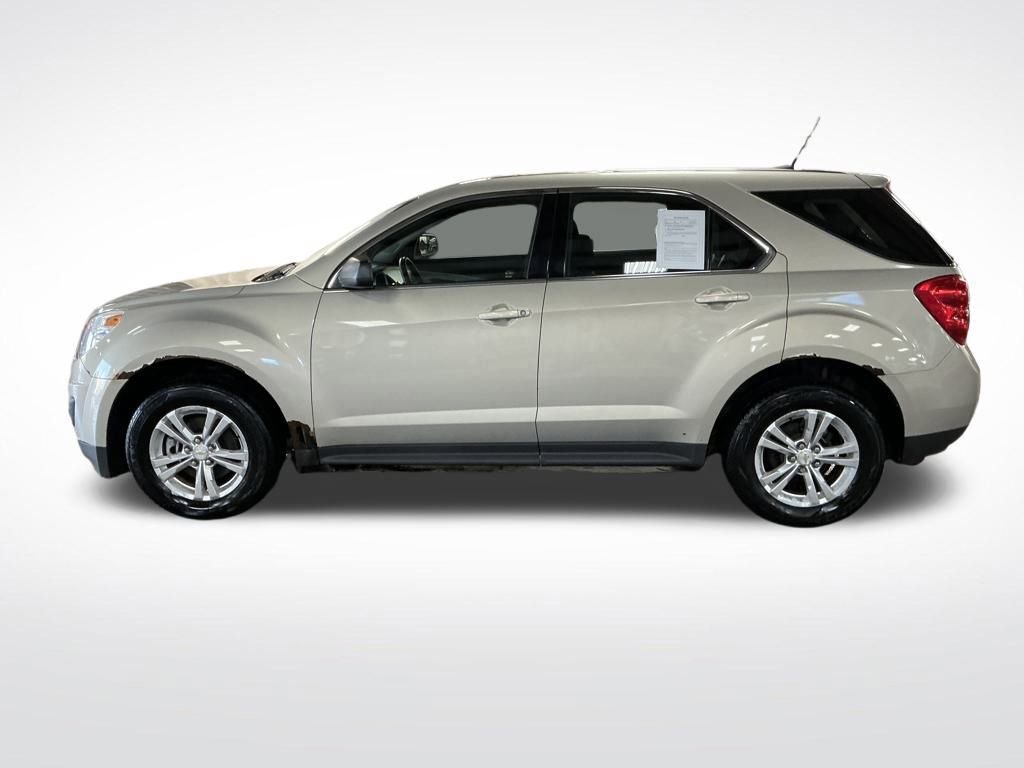 Used 2011 Chevrolet Equinox LS with VIN 2CNFLCEC7B6278874 for sale in Traverse City, MI